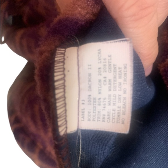 Lowe Alpine Fleece Women’s Jacket         1072 - Picture 7 of 7